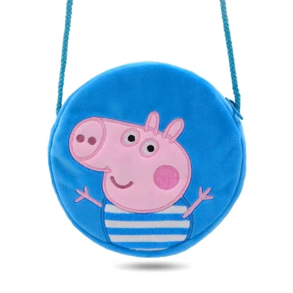 Peppa Pig's George Kids Bag Purse